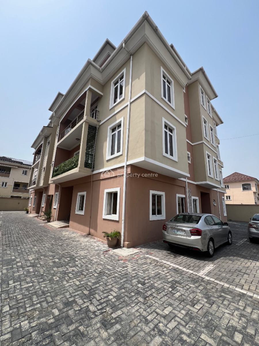 Standard 2 Bedroom Apartment, Off Palace Road, Oniru, Victoria Island (vi), Lagos, Flat / Apartment for Rent