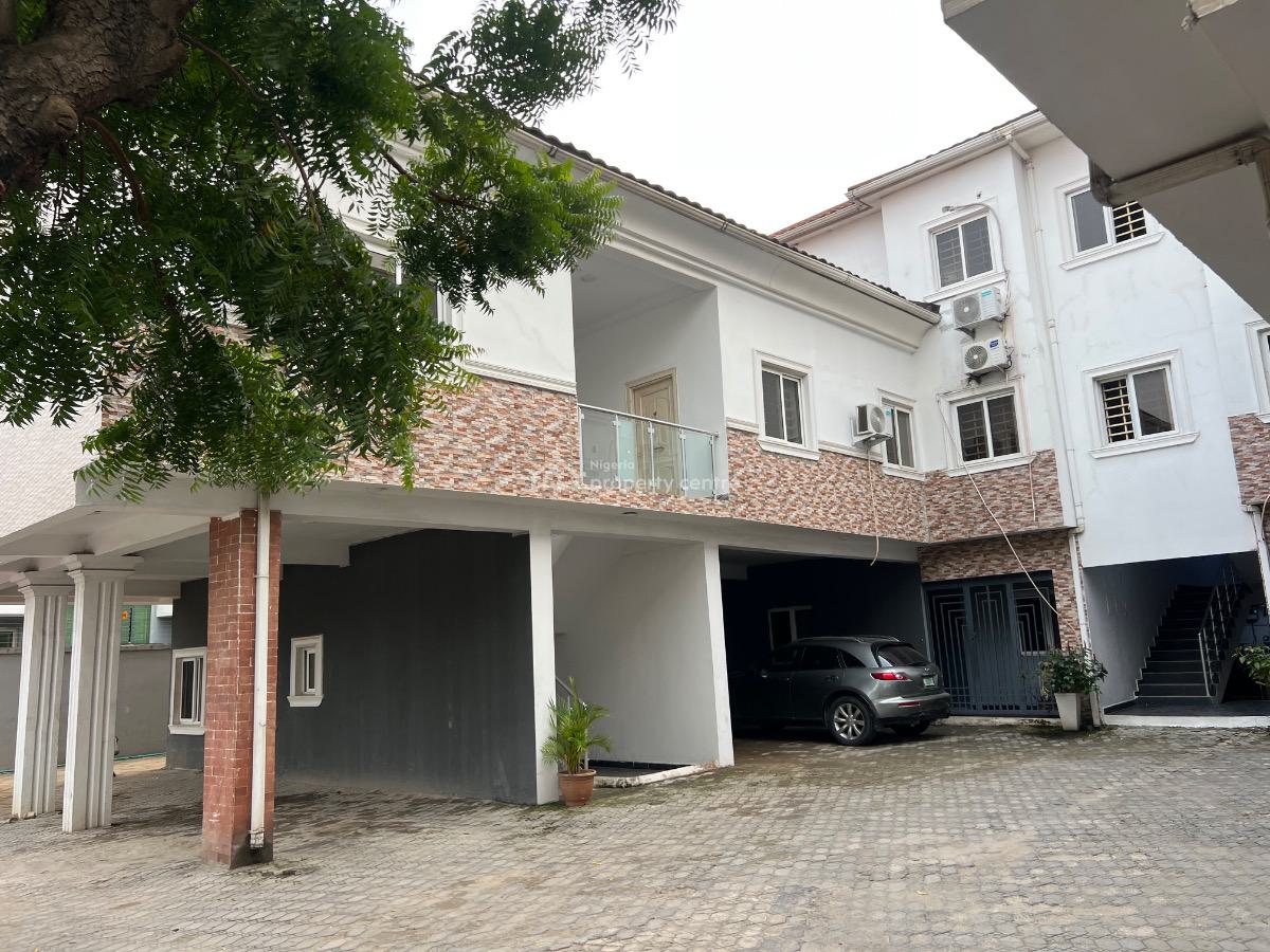 2 Bedroom Apartment, Lekki Phase 1 Right, Lekki Phase 1, Lekki, Lagos, Flat / Apartment for Rent
