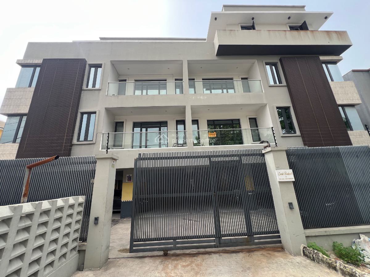 Fully Furnished 2 Bedroom Apartment, Lekki Phase 1 Right, Lekki Phase 1, Lekki, Lagos, Flat / Apartment for Rent