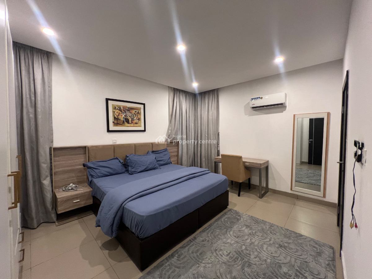 Fully Furnished 2 Bedroom Apartment, Lekki Phase 1 Right, Lekki Phase 1, Lekki, Lagos, Flat / Apartment for Rent