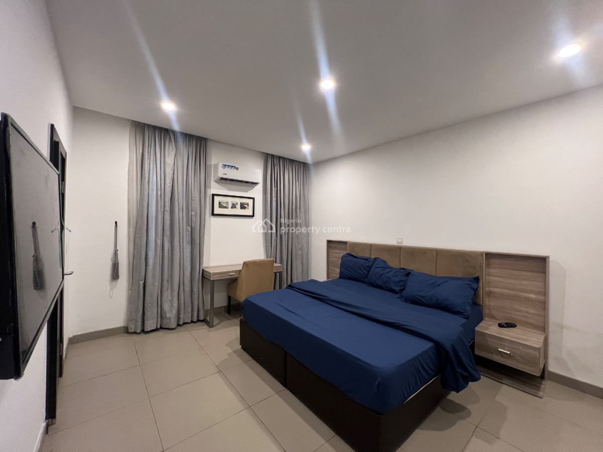 Fully Furnished 2 Bedroom Apartment, Lekki Phase 1 Right, Lekki Phase 1, Lekki, Lagos, Flat / Apartment for Rent