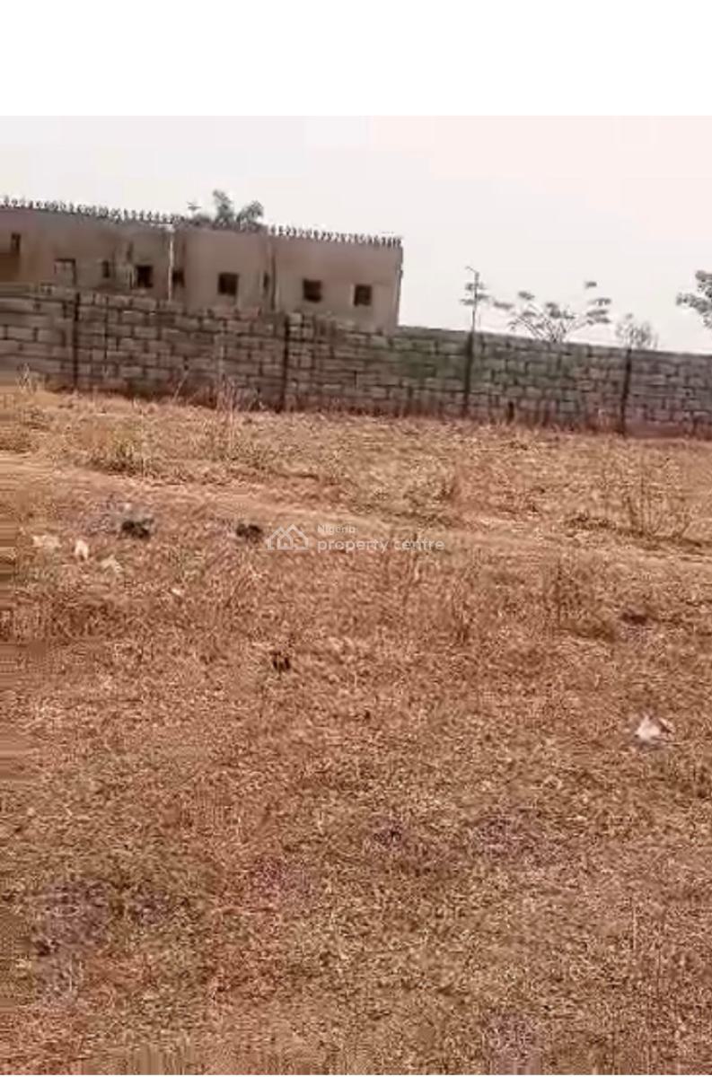 1000sqm, Residential, C of O, Dape, Abuja, Residential Land for Sale