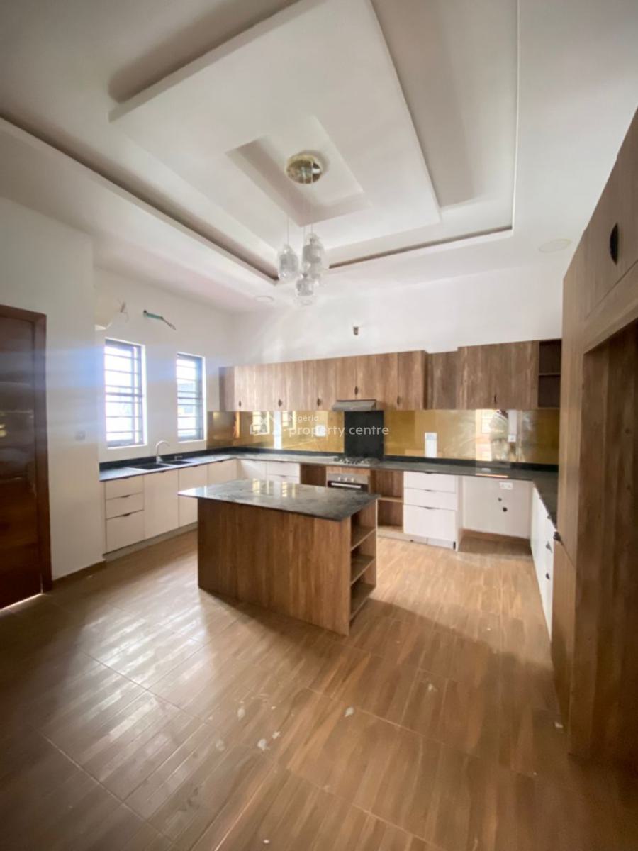 Lovely 4 Bedroom Fully Detached Duplex-, Ikota, Lekki, Lagos, Detached Duplex for Sale