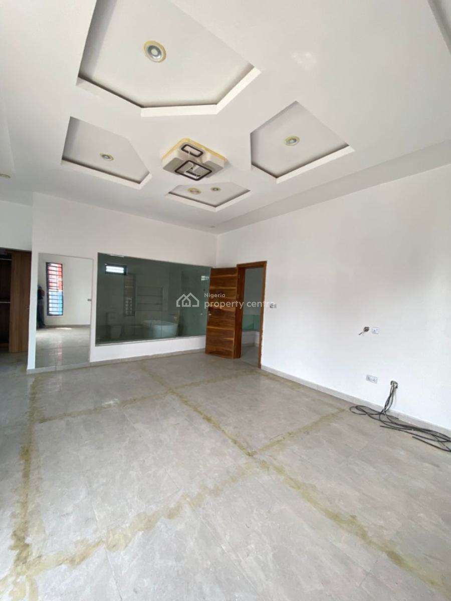 Lovely 4 Bedroom Fully Detached Duplex-, Ikota, Lekki, Lagos, Detached Duplex for Sale