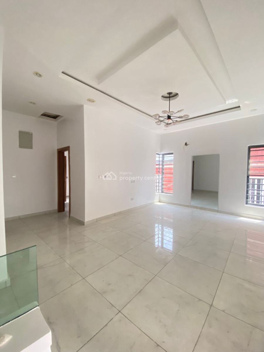 Lovely 4 Bedroom Fully Detached Duplex-, Ikota, Lekki, Lagos, Detached Duplex for Sale