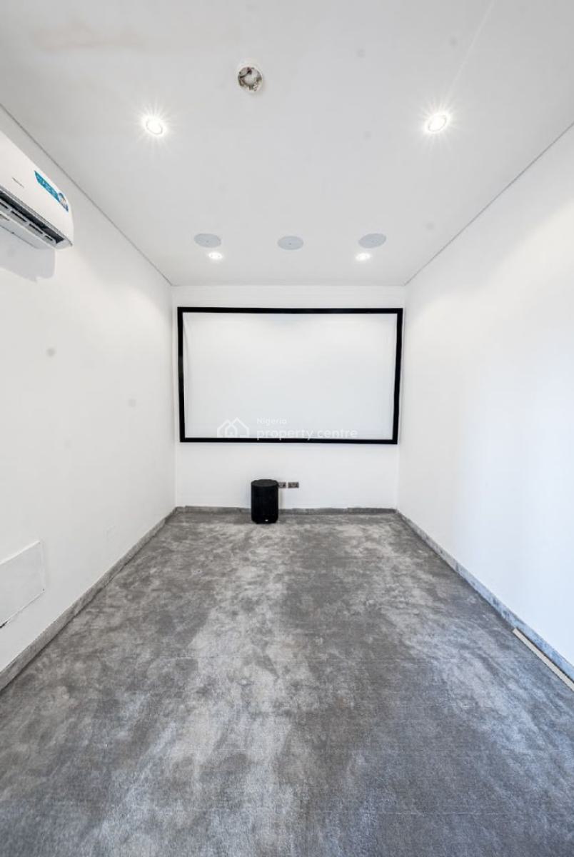 Contemporary 4 Bedroom Detached Duplex with Bq, Pinnock Beach Estate, Lekki, Lagos, Detached Duplex for Sale