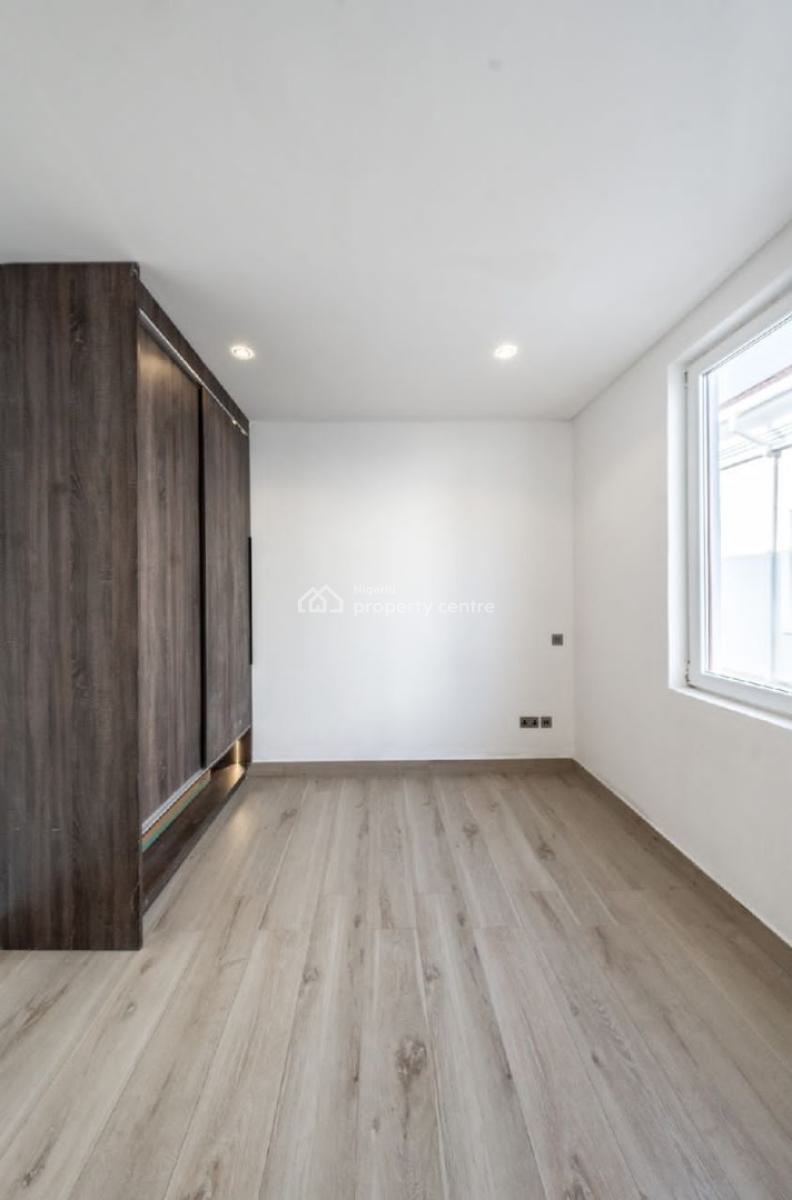 Contemporary 4 Bedroom Detached Duplex with Bq, Pinnock Beach Estate, Lekki, Lagos, Detached Duplex for Sale