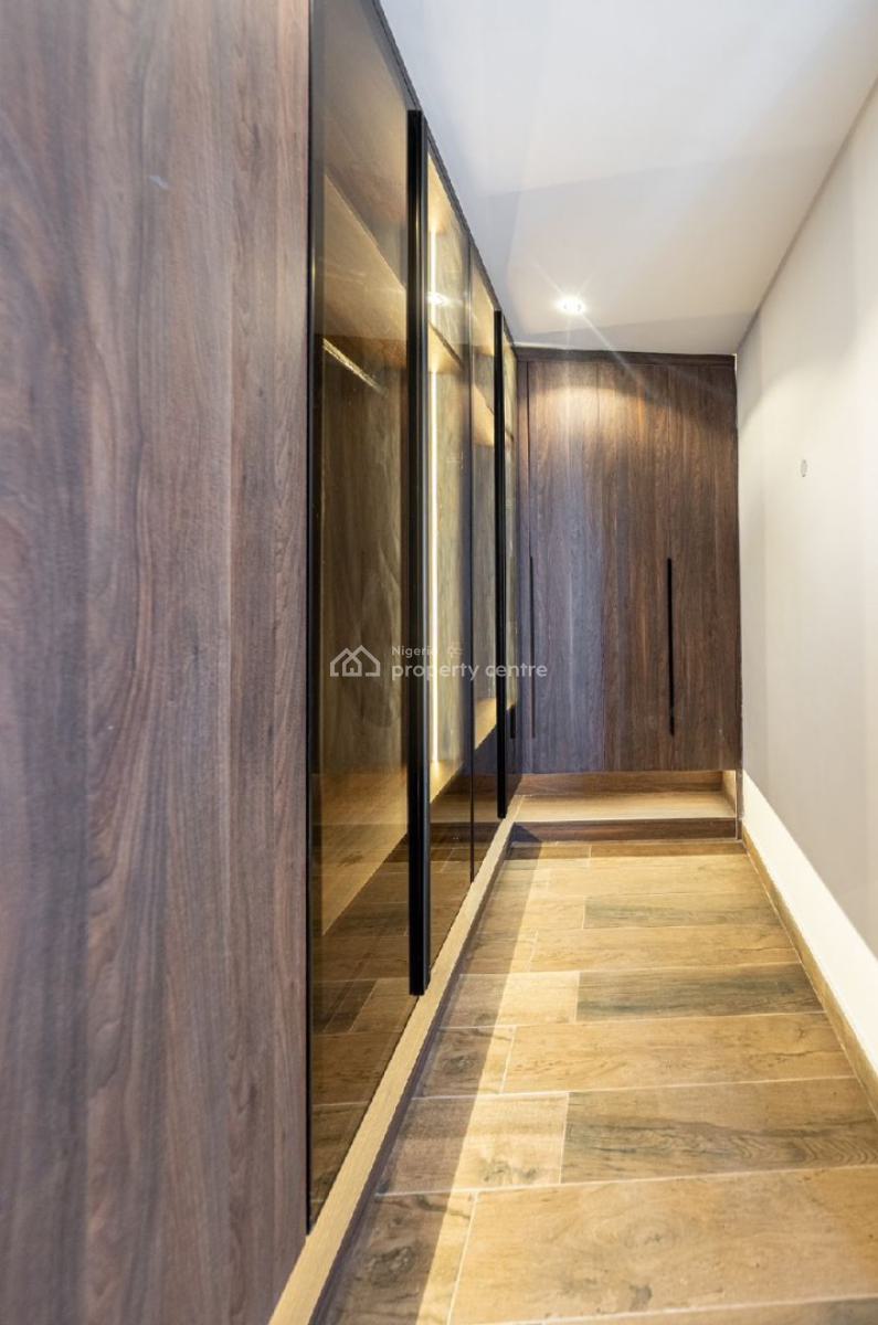 Contemporary 4 Bedroom Detached Duplex with Bq, Pinnock Beach Estate, Lekki, Lagos, Detached Duplex for Sale