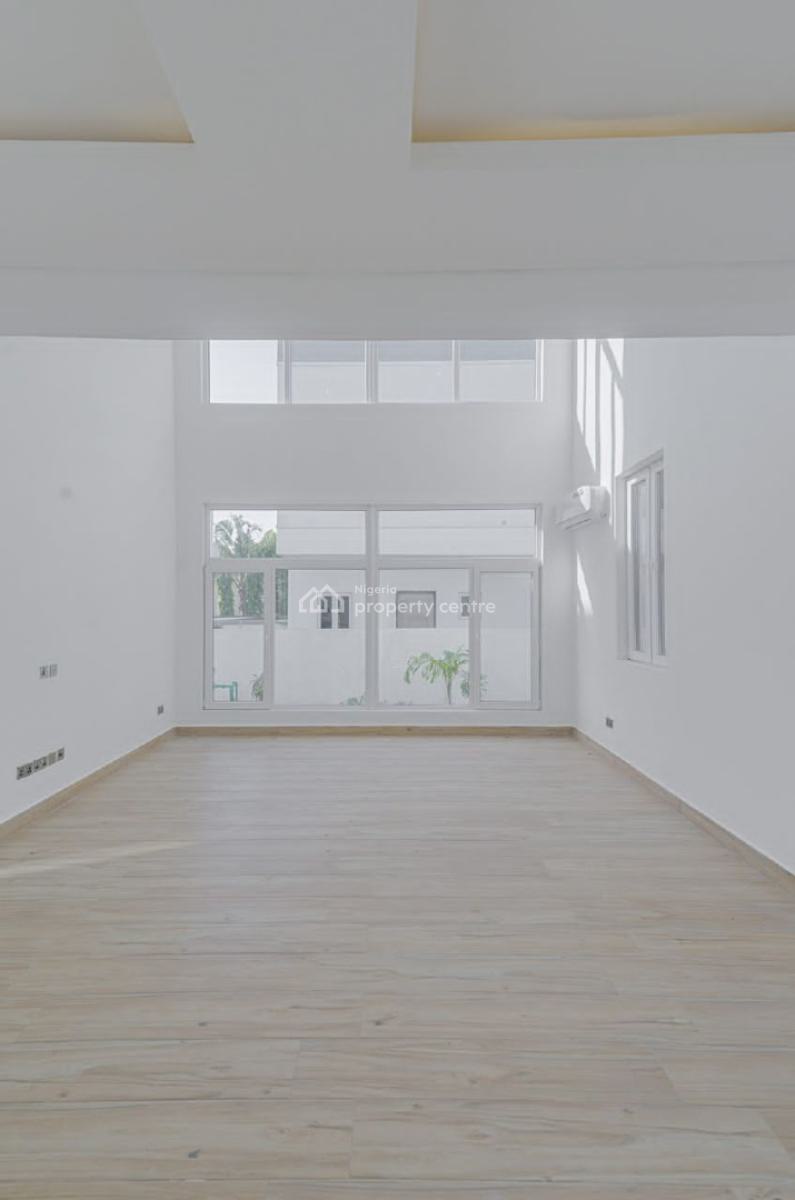 Contemporary 4 Bedroom Detached Duplex with Bq, Pinnock Beach Estate, Lekki, Lagos, Detached Duplex for Sale