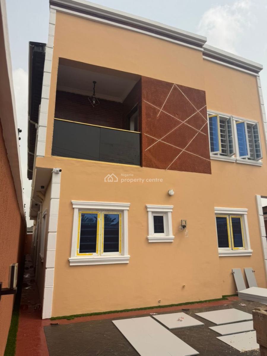 Newly Built 2 Bedroom Apartment, Community Avenue, Iyana Ipaja, Ipaja, Lagos, Detached Bungalow for Rent