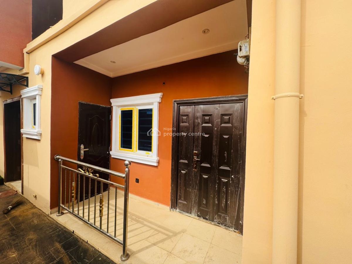 Newly Built 2 Bedroom Apartment, Community Avenue, Iyana Ipaja, Ipaja, Lagos, Detached Bungalow for Rent