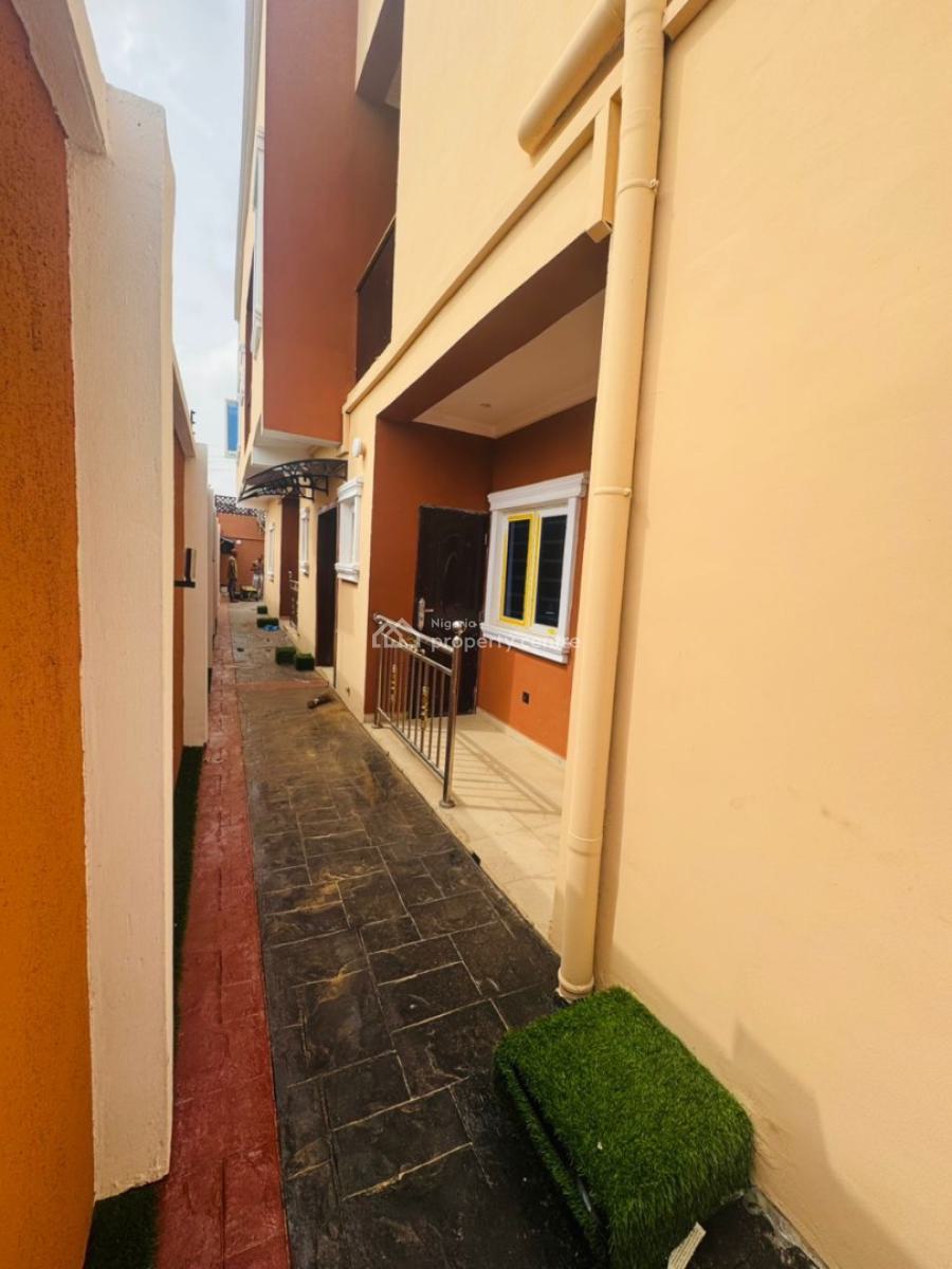 Newly Built 2 Bedroom Apartment, Community Avenue, Iyana Ipaja, Ipaja, Lagos, Detached Bungalow for Rent