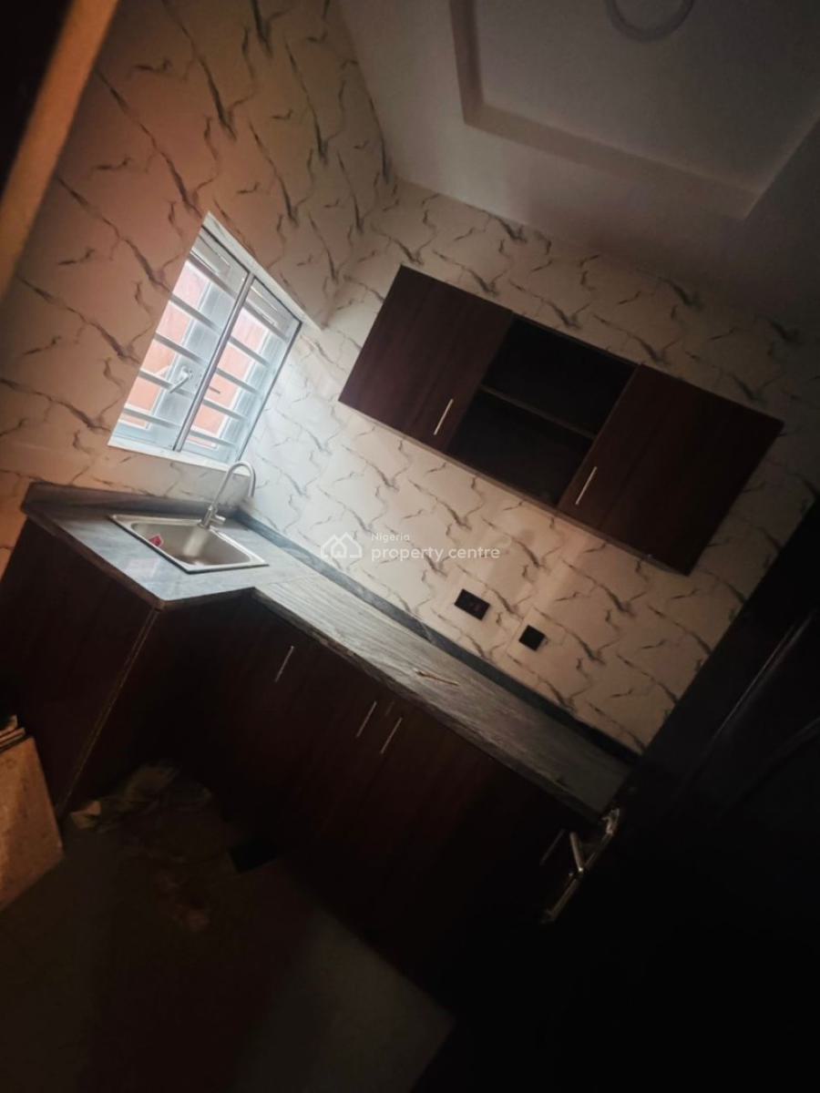 Newly Built 2 Bedroom Apartment, Community Avenue, Iyana Ipaja, Ipaja, Lagos, Detached Bungalow for Rent