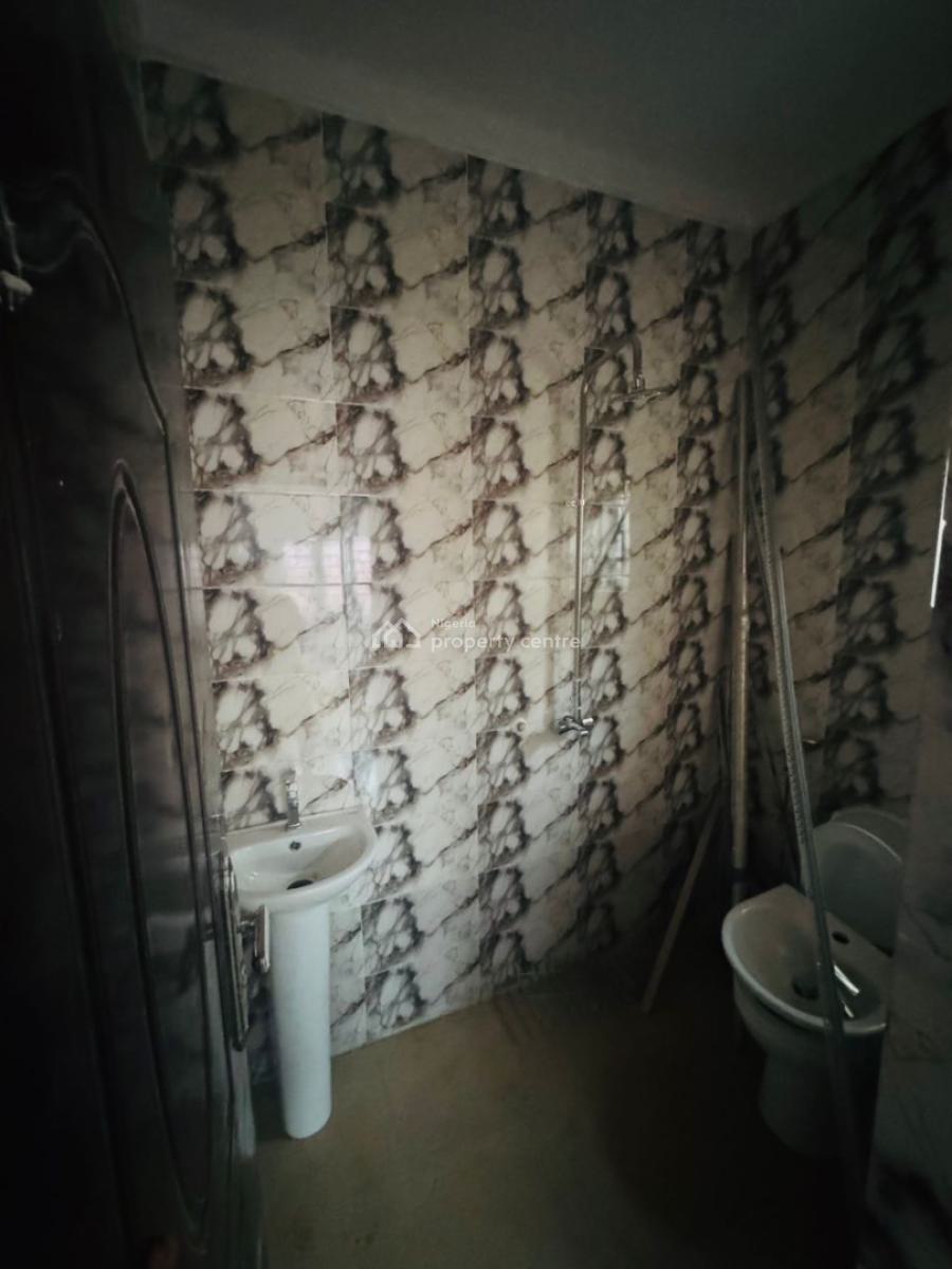 Newly Built 2 Bedroom Apartment, Community Avenue, Iyana Ipaja, Ipaja, Lagos, Detached Bungalow for Rent