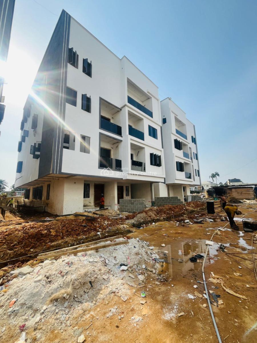 Luxury  4 Bedroom Penthouse + Bq in Serene Neighborhood, Ikeja Gra, Ikeja, Lagos, House for Sale