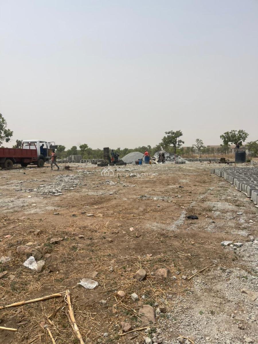 Karsana Signature Estate By Renewed Hope City, Karasana Signature Estate, Karsana, Abuja, Residential Land for Sale