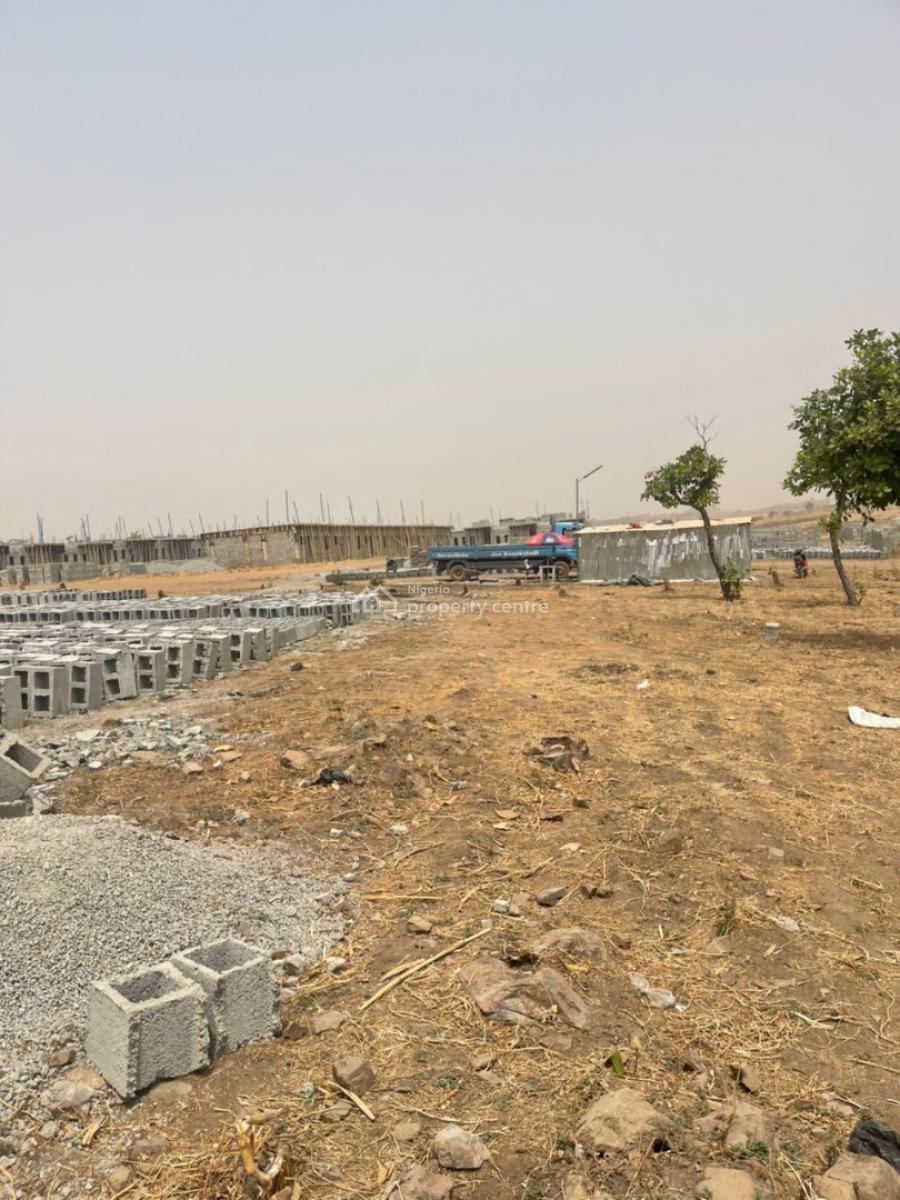 Karsana Signature Estate By Renewed Hope City, Karasana Signature Estate, Karsana, Abuja, Residential Land for Sale
