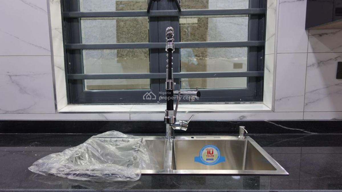 Luxury 4 Bedroom Terrace Duplex, Ogombo, Ajah, Lagos, Terraced Duplex for Rent