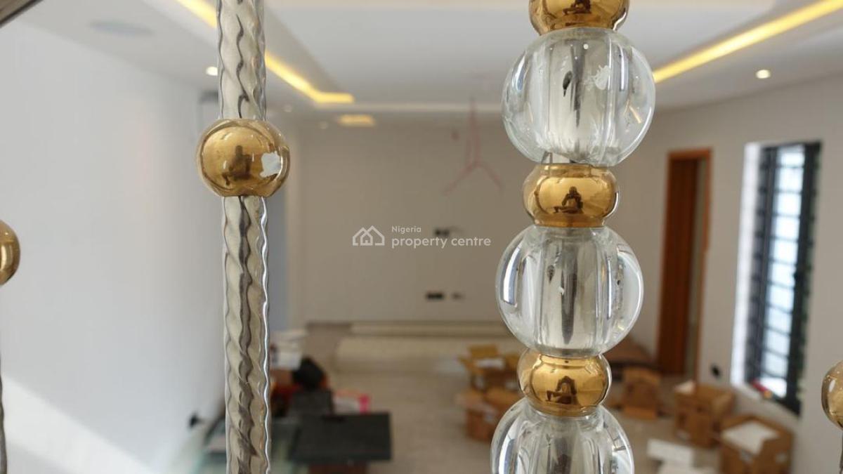 Luxury 4 Bedroom Terrace Duplex, Ogombo, Ajah, Lagos, Terraced Duplex for Rent