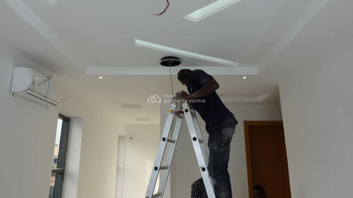 Luxury 4 Bedroom Terrace Duplex, Ogombo, Ajah, Lagos, Terraced Duplex for Rent