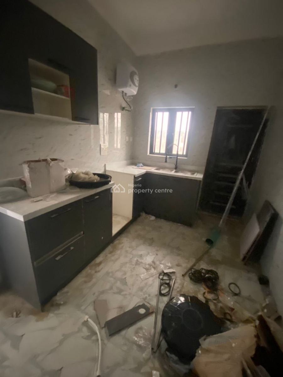 Luxury 3 Bedroom Flat Just 4 People in D Compound 1 Unit Left, Abraham Adesanya, Ajah, Lagos, Flat / Apartment for Rent