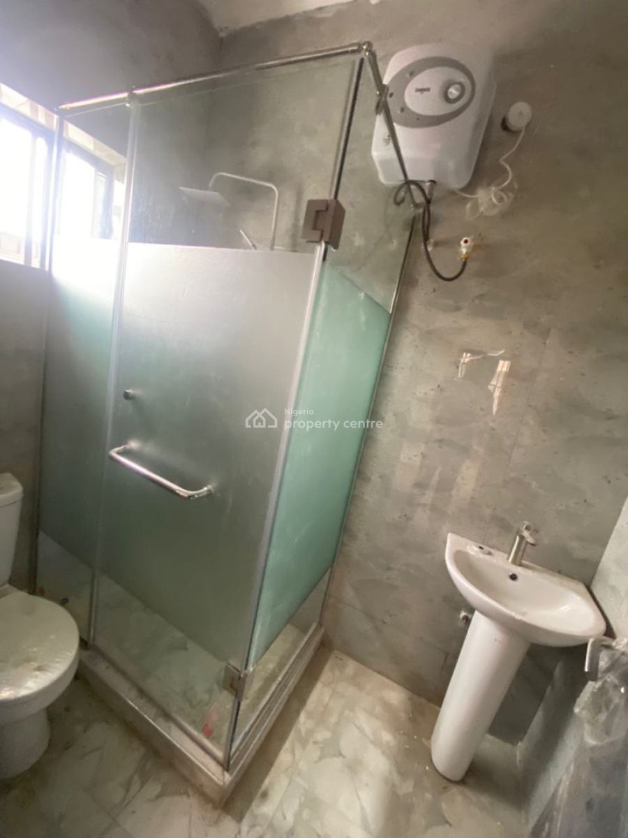 Luxury 3 Bedroom Flat Just 4 People in D Compound 1 Unit Left, Abraham Adesanya, Ajah, Lagos, Flat / Apartment for Rent