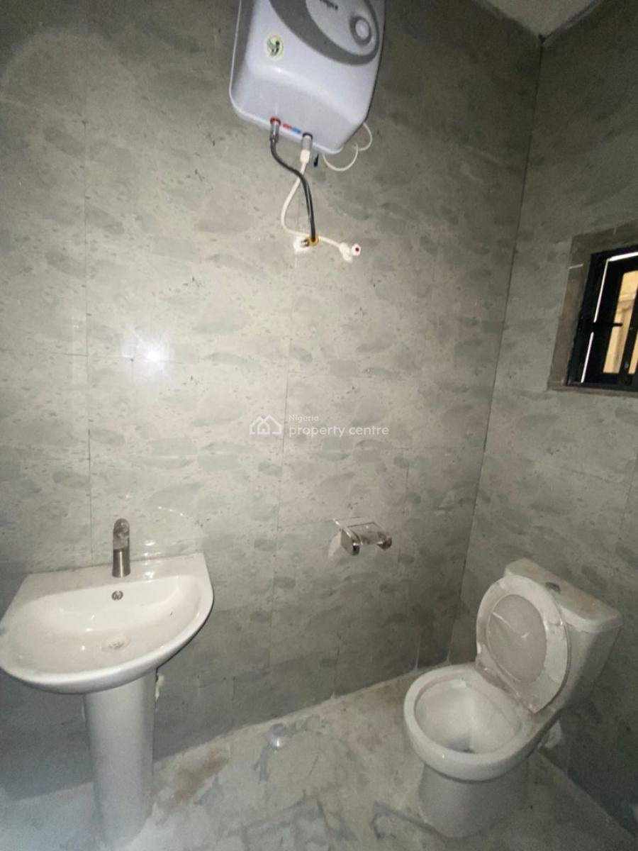 Luxury 3 Bedroom Flat Just 4 People in D Compound 1 Unit Left, Abraham Adesanya, Ajah, Lagos, Flat / Apartment for Rent