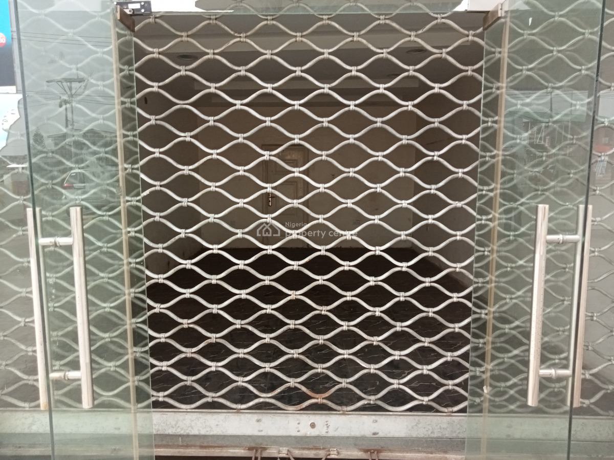 30sqmt Space (with a Store Room (inclusive of Service Charge), Oko Oba / Abule Egba, Abule Egba, Agege, Lagos, Shop for Rent