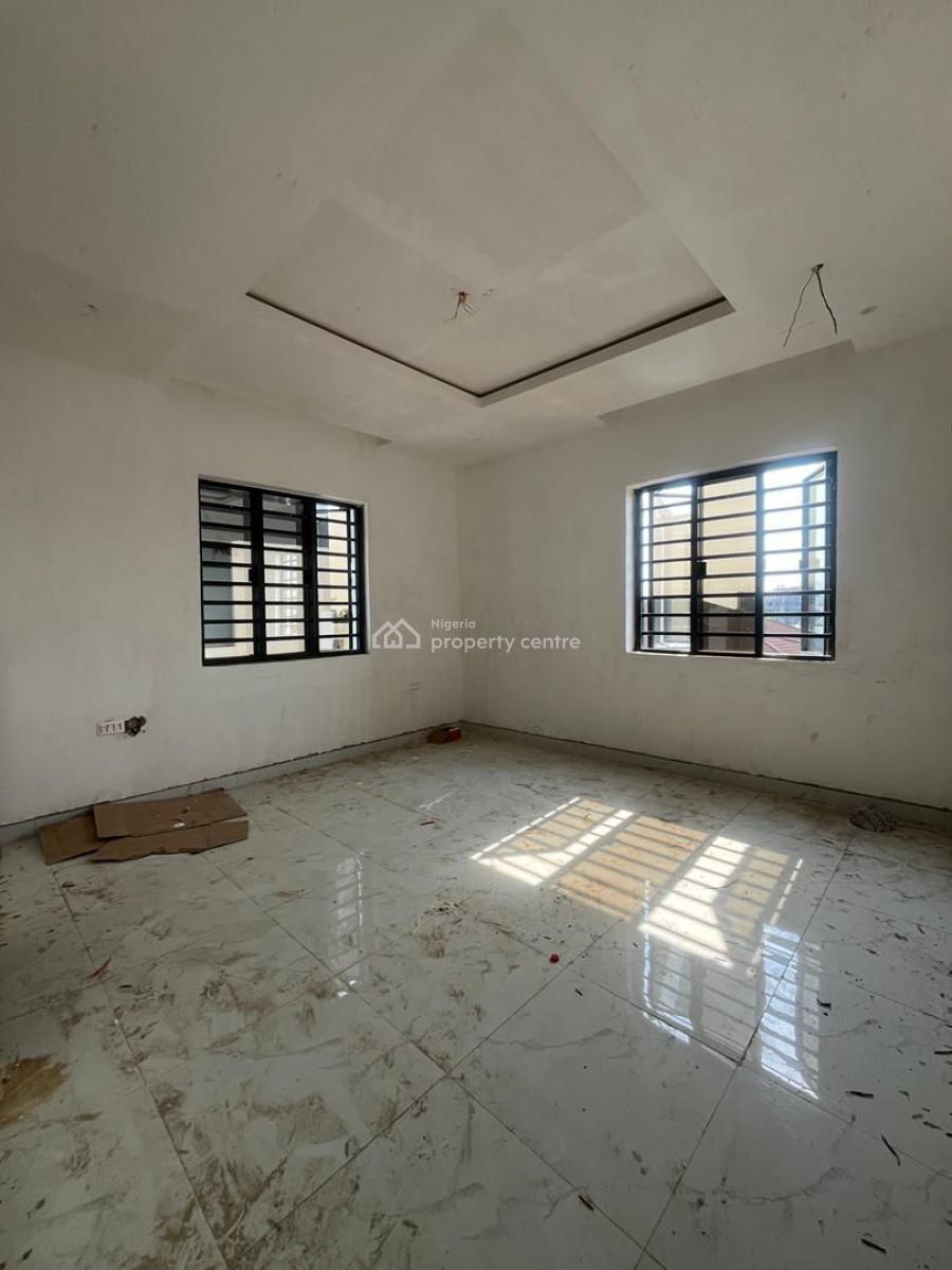 Lovely 4 Bedroom Terrace Duplex + Bq with Pool & Basketball Court, Ikeja Gra, Ikeja, Lagos, Terraced Duplex for Sale