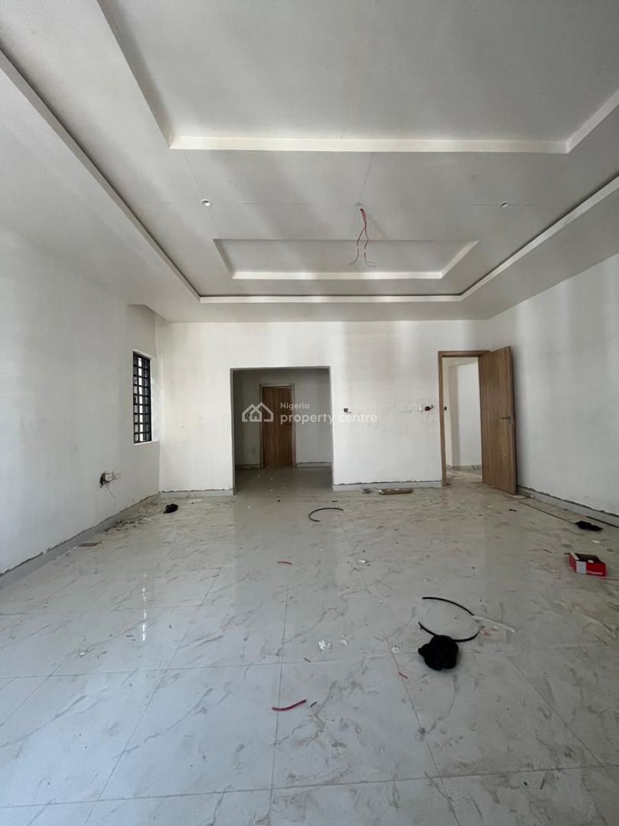 Lovely 4 Bedroom Terrace Duplex + Bq with Pool & Basketball Court, Ikeja Gra, Ikeja, Lagos, Terraced Duplex for Sale