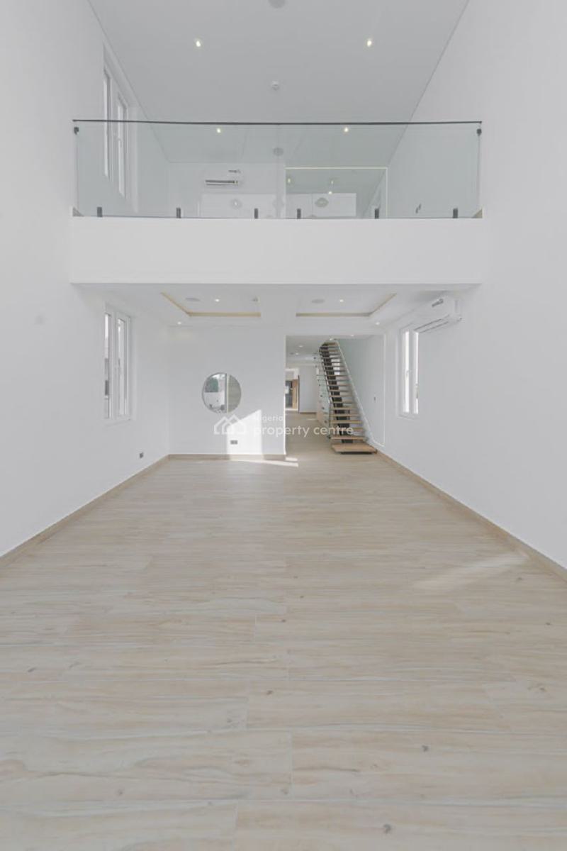 Contemporary 4 Bedrooms Fully Detached + Bq., Pinnacle Beach, Lekki, Lagos, Detached Duplex for Sale