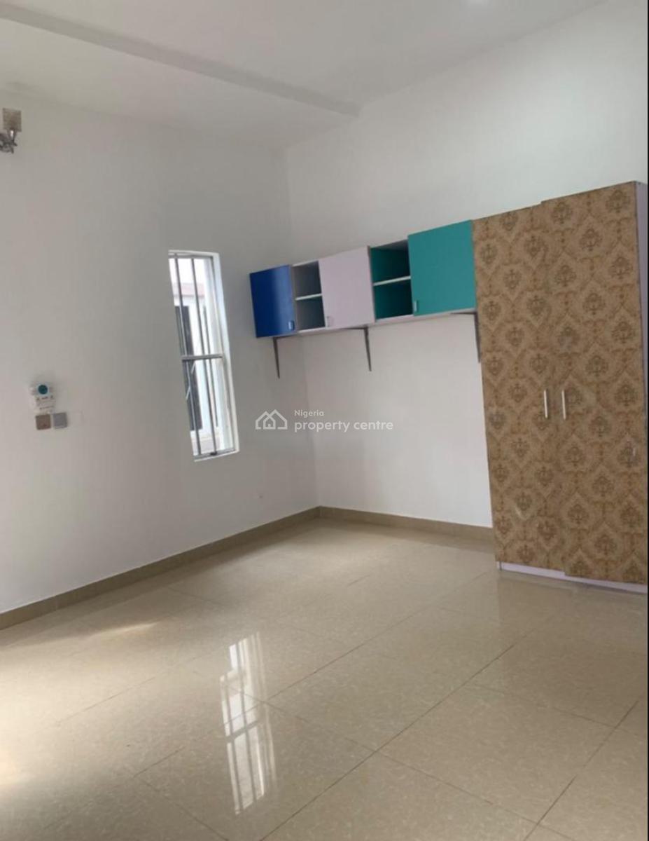 5bedroom Luxurious Fully Detached Duplex with a Bq, Chevron, Lekki, Lagos, Detached Duplex for Rent