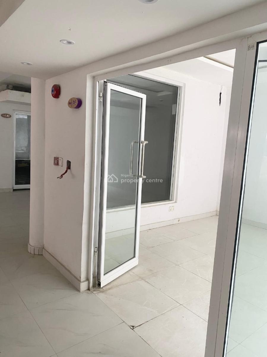 Ground Floor Shop with Excellent Glass View, Chaplin Court Lekki Scheme 1, Ogombo, Ajah, Lagos, Plaza / Complex / Mall for Rent