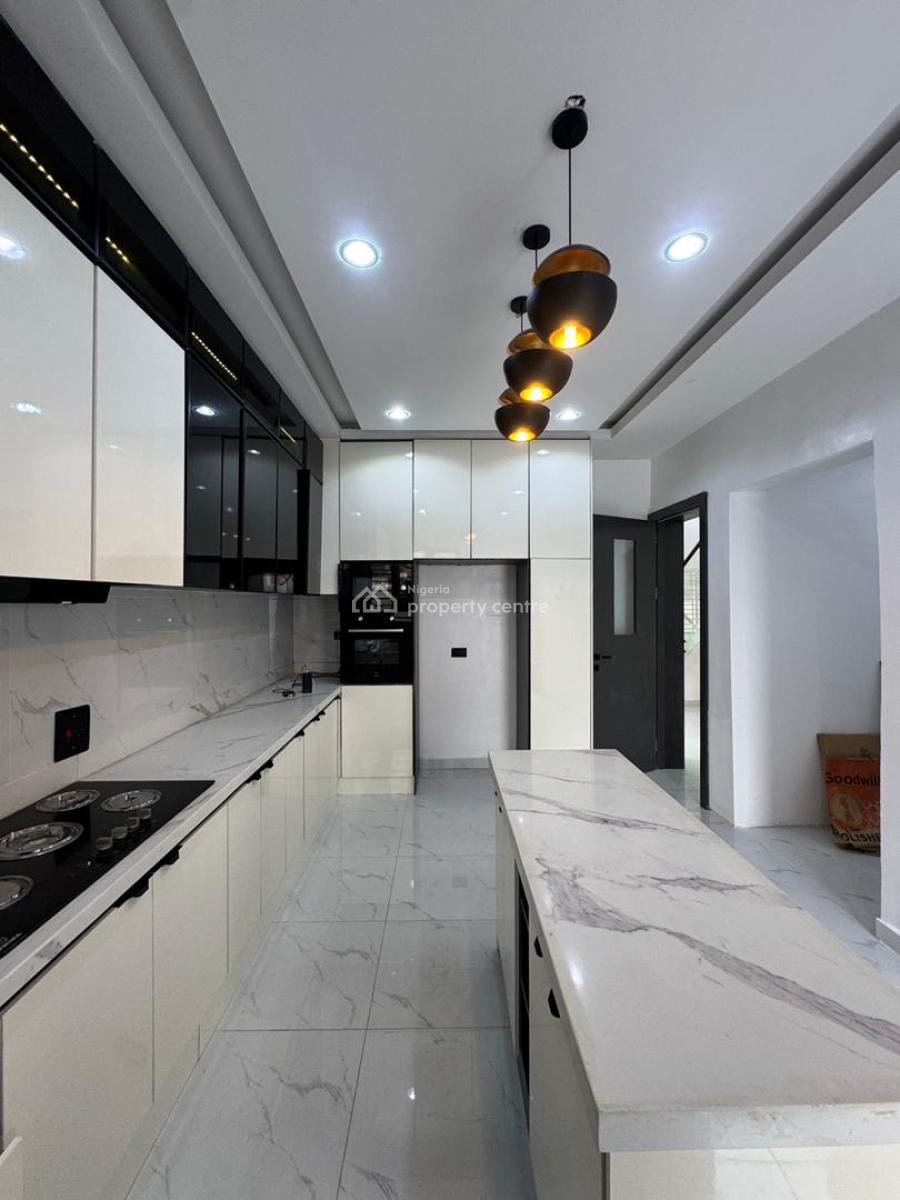 5 Bedroom Detached Duplex, Ikota, Ikota, Lekki, Lagos, Detached Duplex for Sale