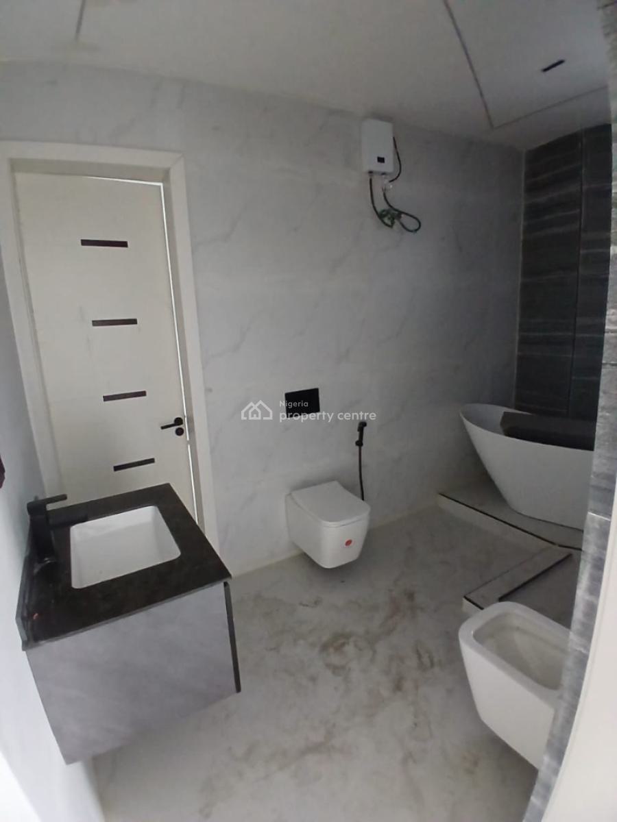 Luxurious 4 Bedroom Duplex, Osapa London, Lekki Phase 1, Lekki, Lagos, House for Rent