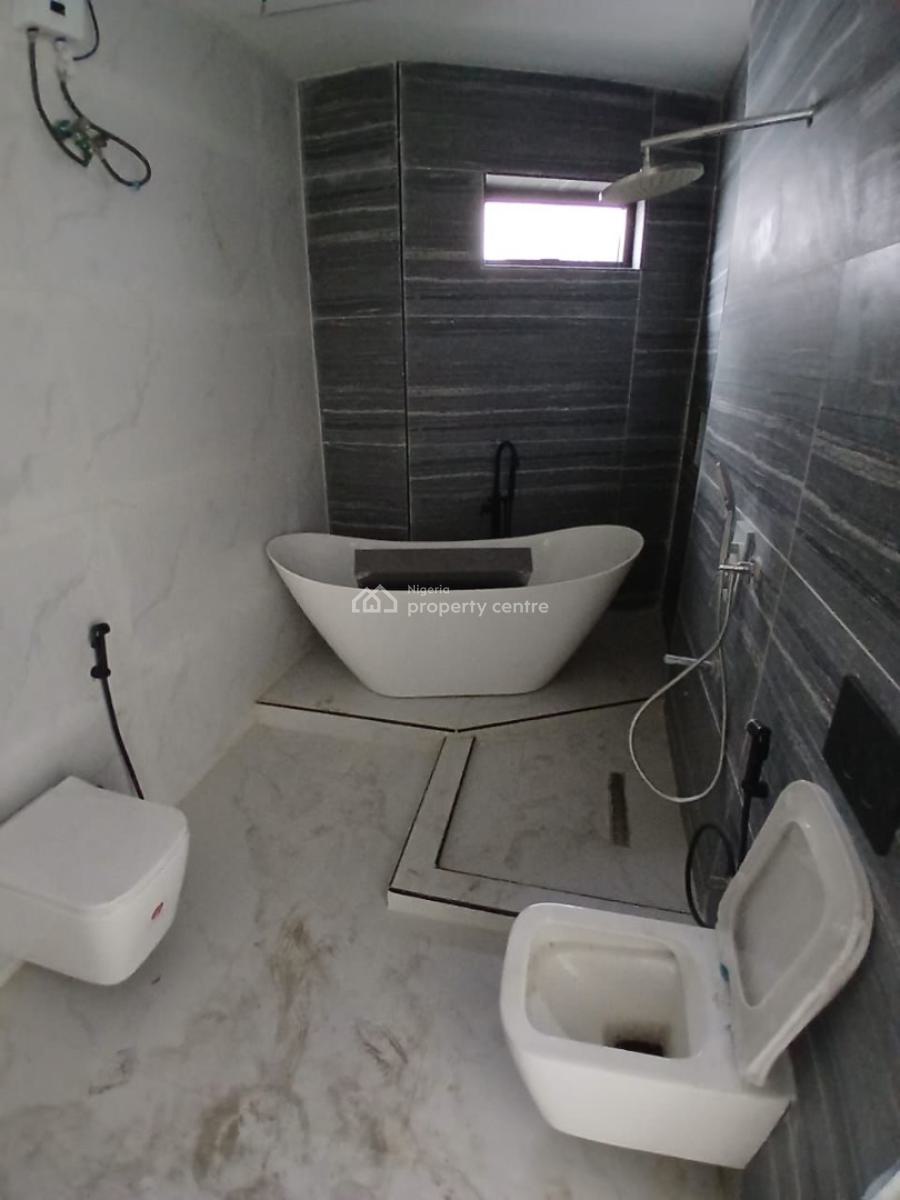Luxurious 4 Bedroom Duplex, Osapa London, Lekki Phase 1, Lekki, Lagos, House for Rent