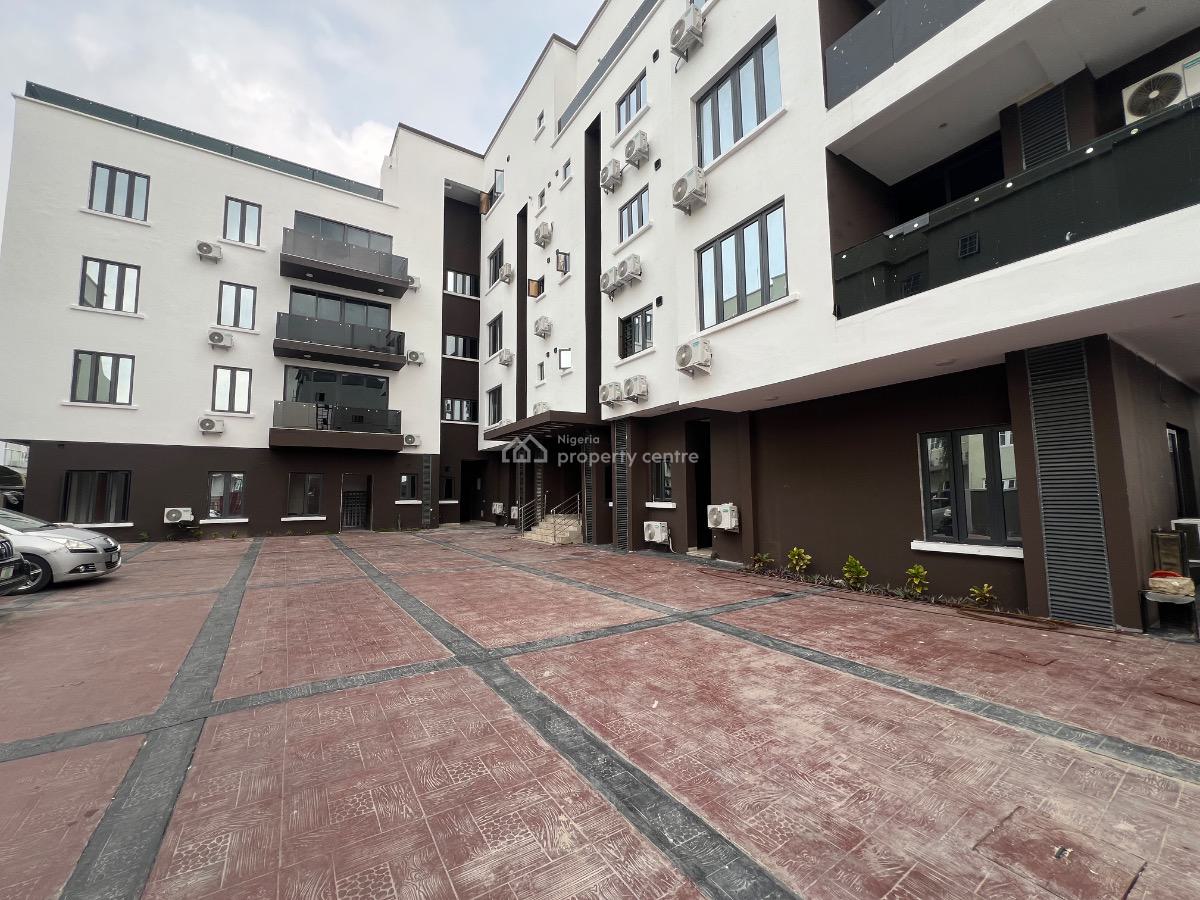 Luxury 2 Bedroom Apartment, Lekki Phase 1 Right, Lekki Phase 1, Lekki, Lagos, Flat / Apartment for Sale