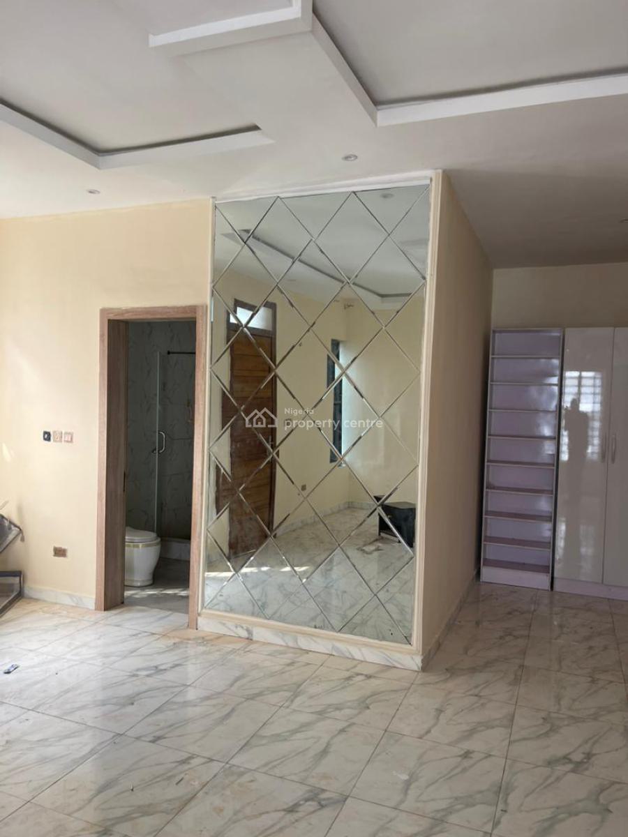 Luxury 4 Bedroom Semi Detached Duplex with Bq, Ikota Lekki, Lekki, Lagos, Semi-detached Duplex for Rent