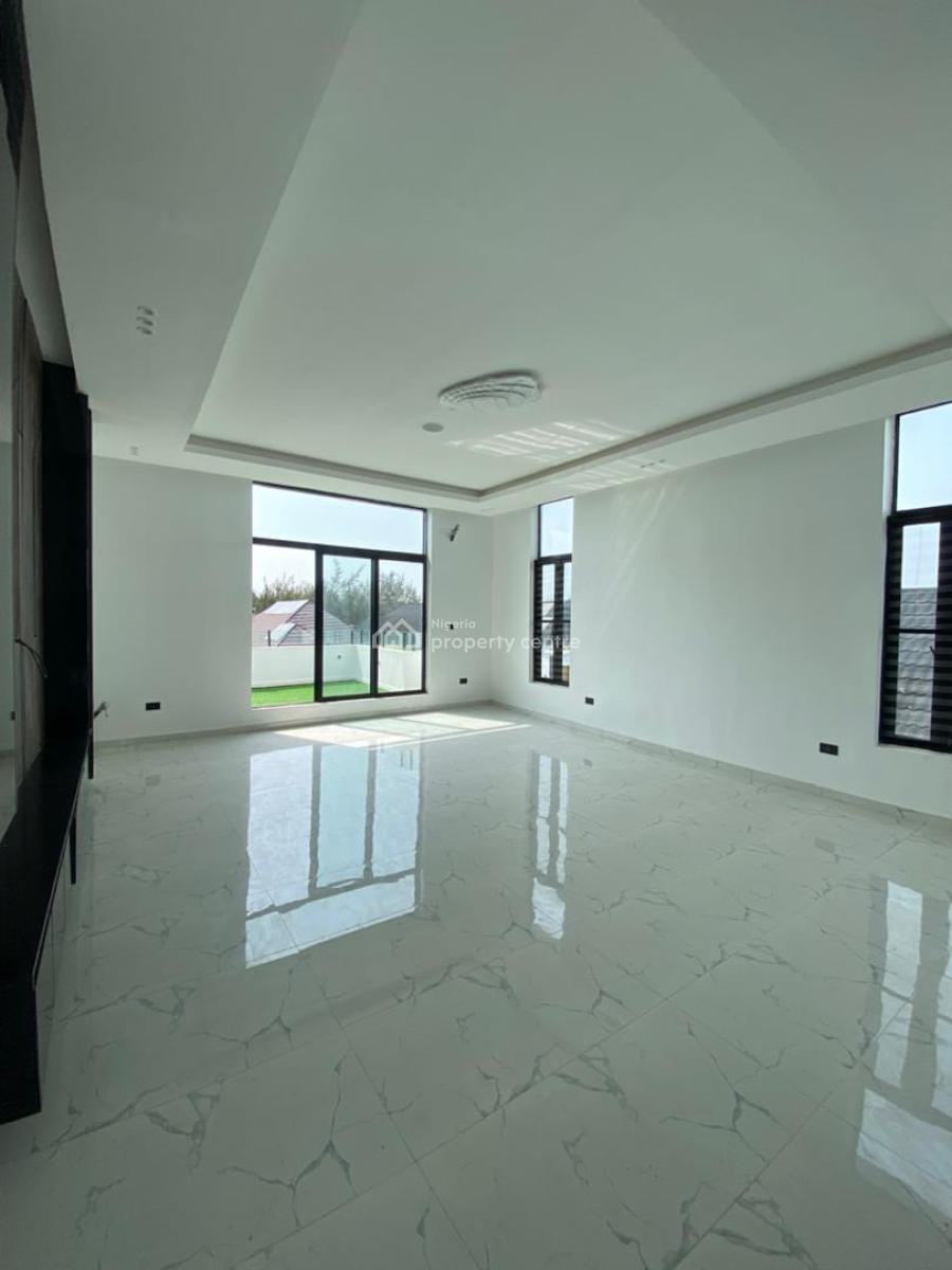 5 Bedroom Fully Detached with Bq-, Ikota, Lekki, Lagos, Detached Duplex for Sale