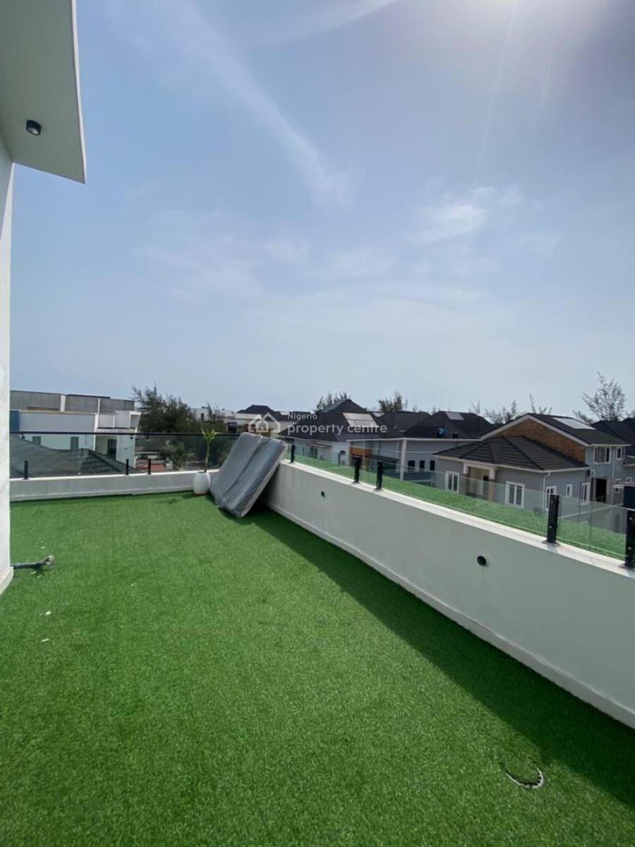 5 Bedroom Fully Detached with Bq-, Ikota, Lekki, Lagos, Detached Duplex for Sale