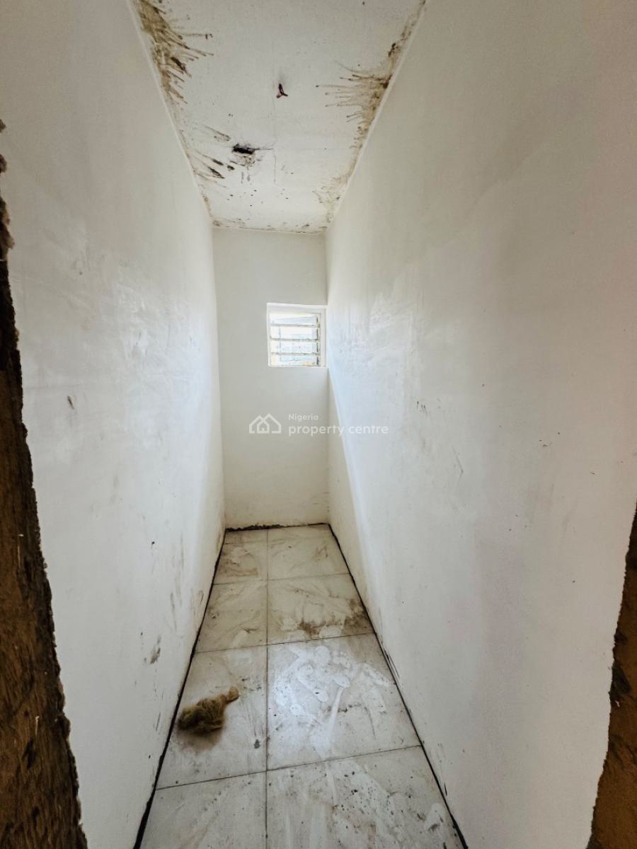 Fantastic Built 4 Bedroom Terrace Duplex with Bq, Gra, Ogudu, Lagos, Terraced Duplex for Sale