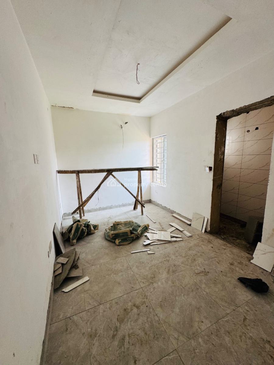 Fantastic Built 4 Bedroom Terrace Duplex with Bq, Gra, Ogudu, Lagos, Terraced Duplex for Sale