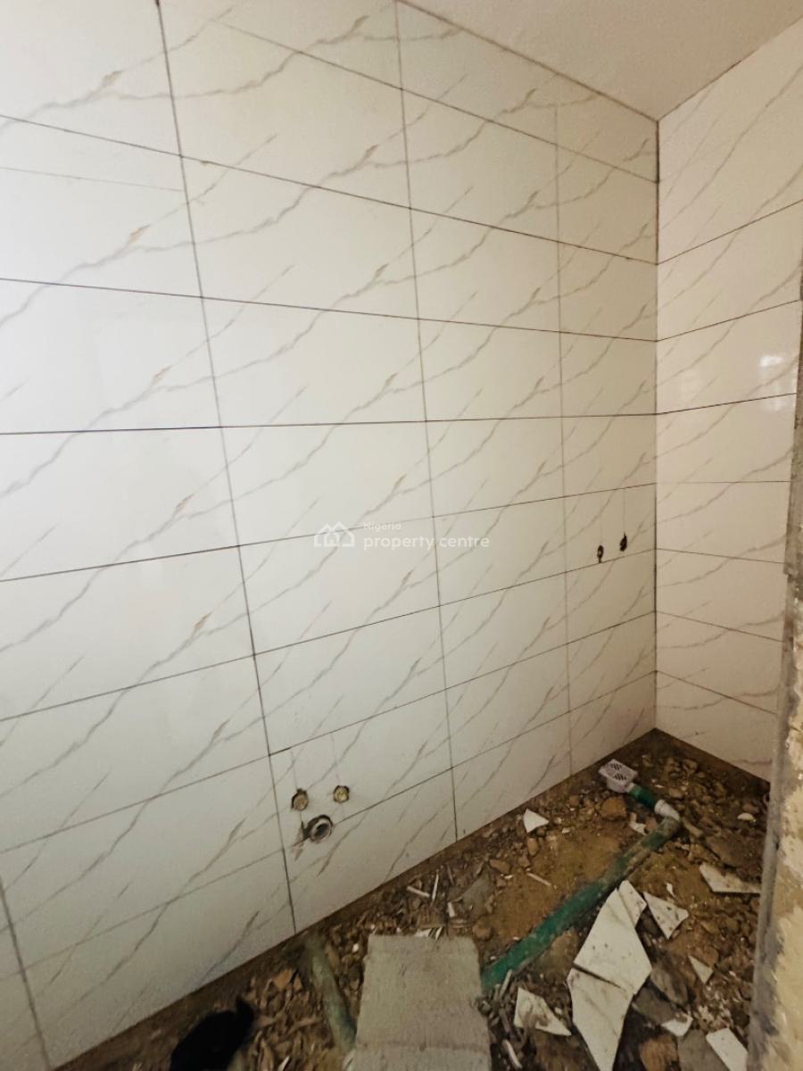 Fantastic Built 4 Bedroom Terrace Duplex with Bq, Gra, Ogudu, Lagos, Terraced Duplex for Sale