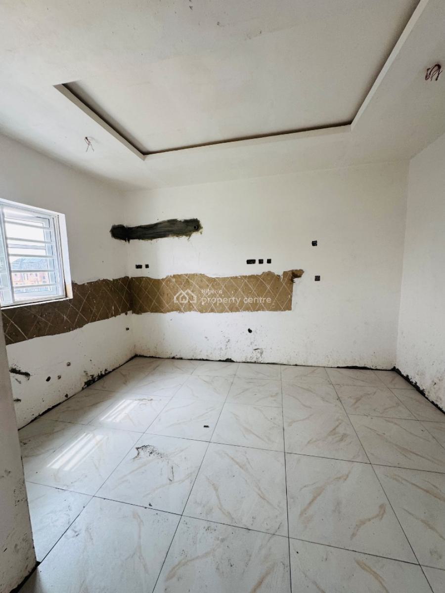 Fantastic Built 4 Bedroom Terrace Duplex with Bq, Gra, Ogudu, Lagos, Terraced Duplex for Sale