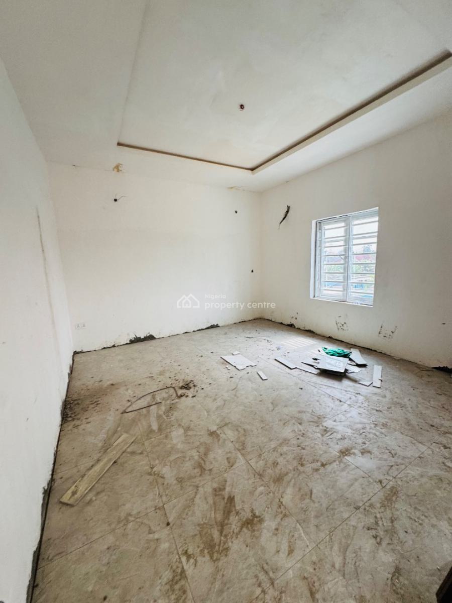 Fantastic Built 4 Bedroom Terrace Duplex with Bq, Gra, Ogudu, Lagos, Terraced Duplex for Sale