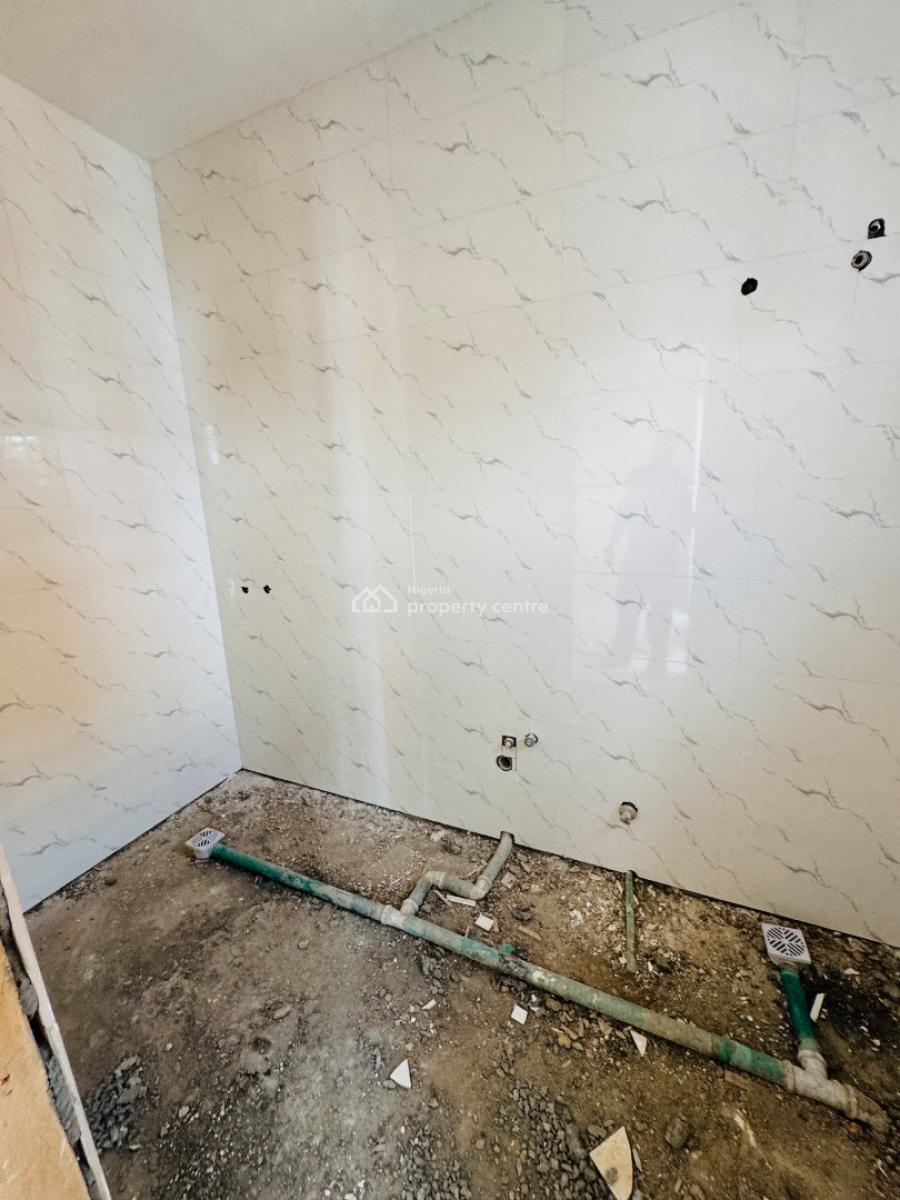 Fantastic Built 4 Bedroom Terrace Duplex with Bq, Gra, Ogudu, Lagos, Terraced Duplex for Sale