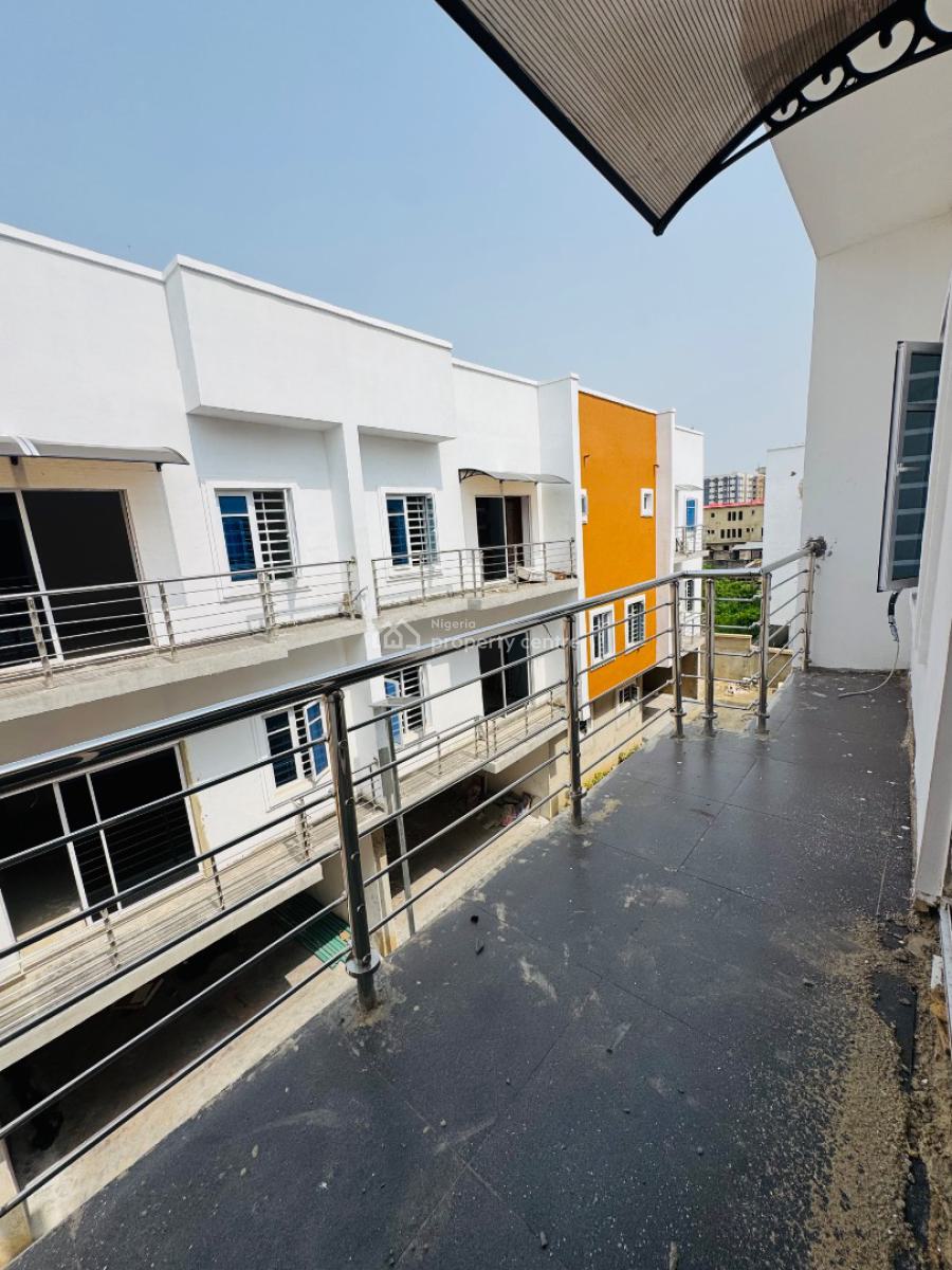 Fantastic Built 4 Bedroom Terrace Duplex with Bq, Gra, Ogudu, Lagos, Terraced Duplex for Sale