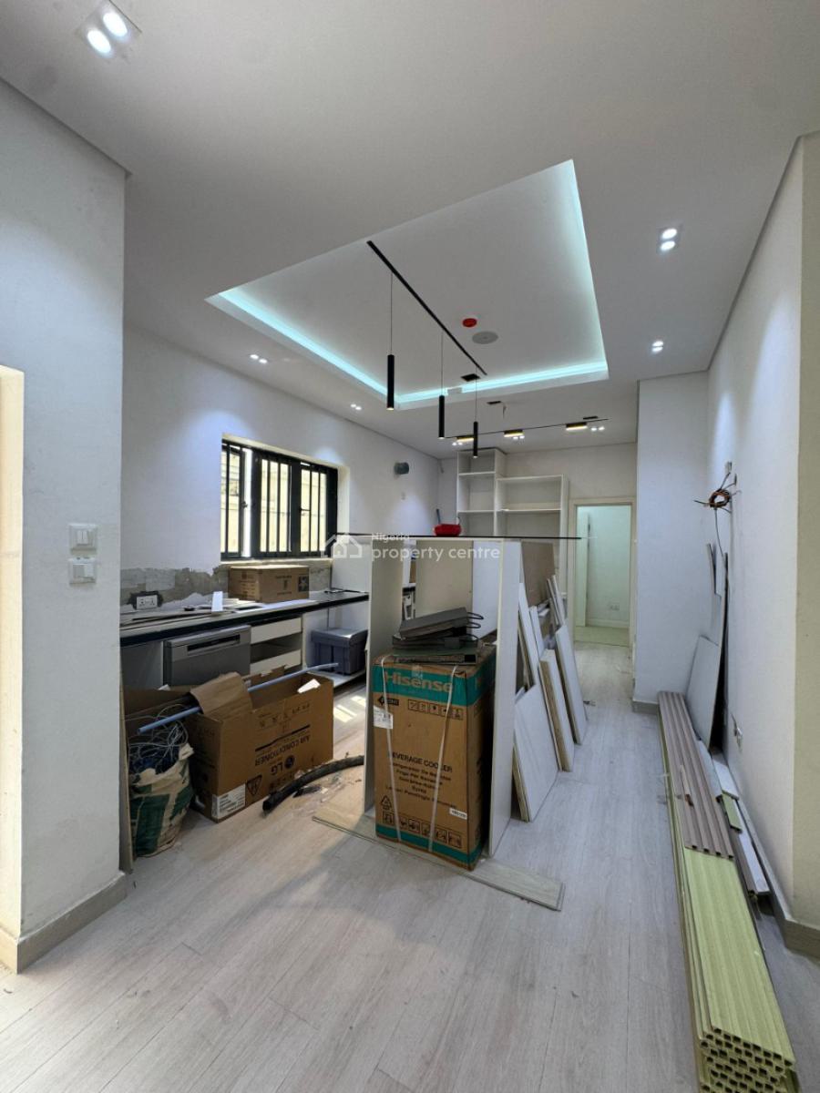 Majestic 6 Bedroom Detached Duplex with Swimming Pool, Gym, Fully Detached Duplex with a Room 2 Bqs, Swimming Pool, Gym, Library, Vgc, Lekki, Lagos, Detached Duplex for Sale