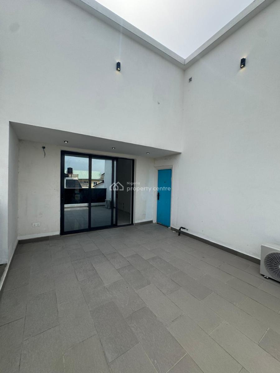 Majestic 6 Bedroom Detached Duplex with Swimming Pool, Gym, Fully Detached Duplex with a Room 2 Bqs, Swimming Pool, Gym, Library, Vgc, Lekki, Lagos, Detached Duplex for Sale