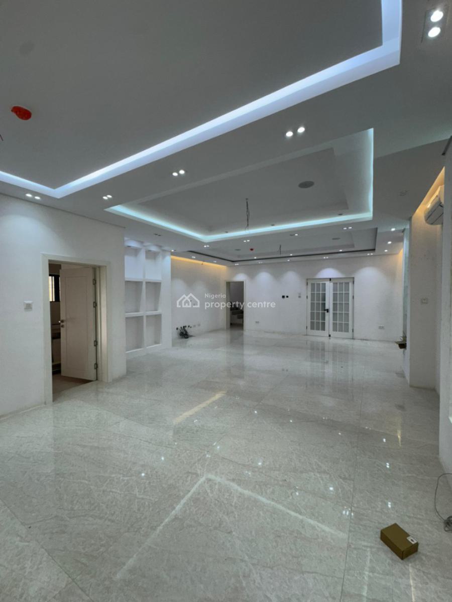 Majestic 6 Bedroom Detached Duplex with Swimming Pool, Gym, Fully Detached Duplex with a Room 2 Bqs, Swimming Pool, Gym, Library, Vgc, Lekki, Lagos, Detached Duplex for Sale